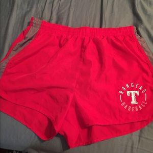 Victoria’s Secret PINK Brand Texas Ranger Shorts
